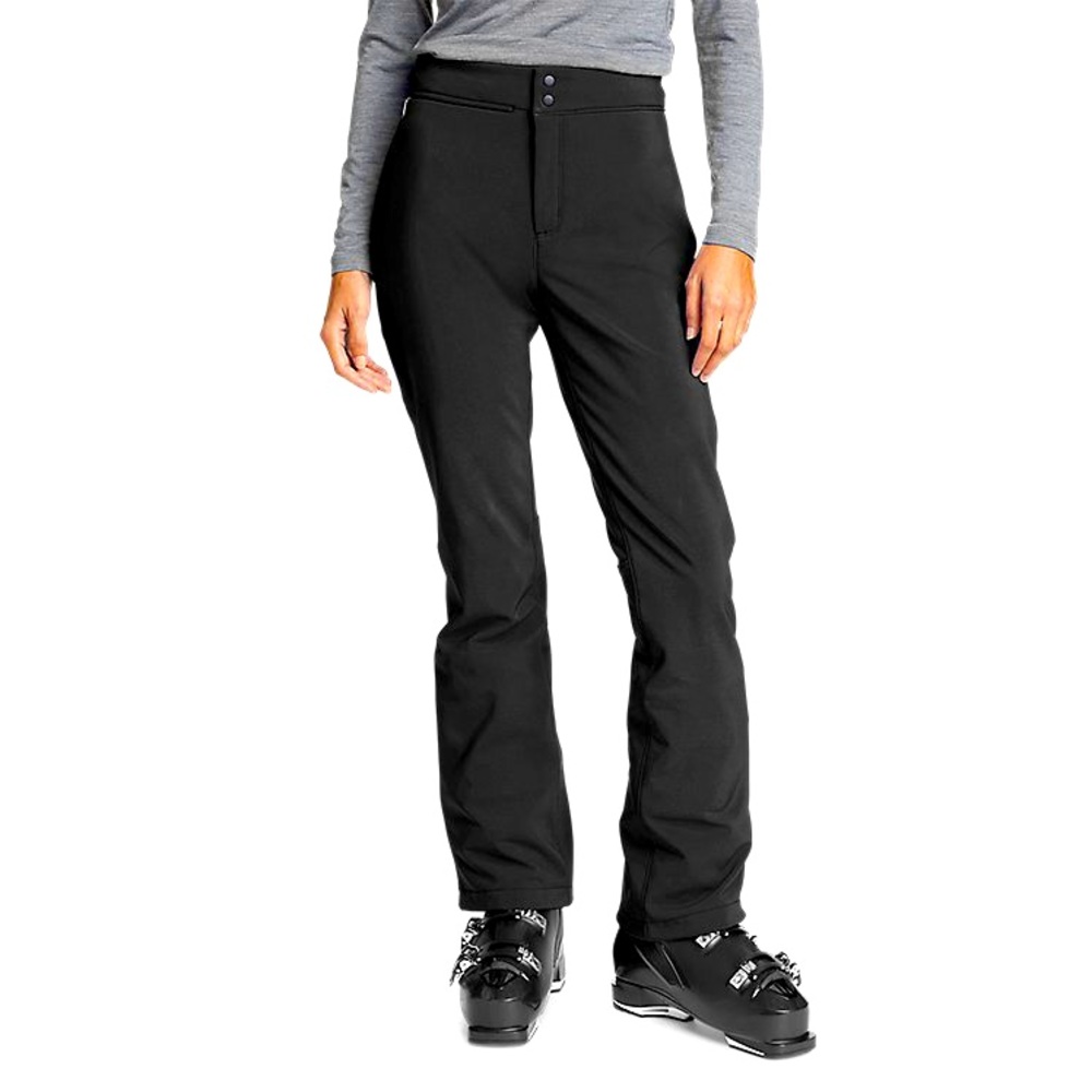 Eddie Bauer ALPENGLOW STRETCH SKI PANTS size Small TALL NEW with Tags